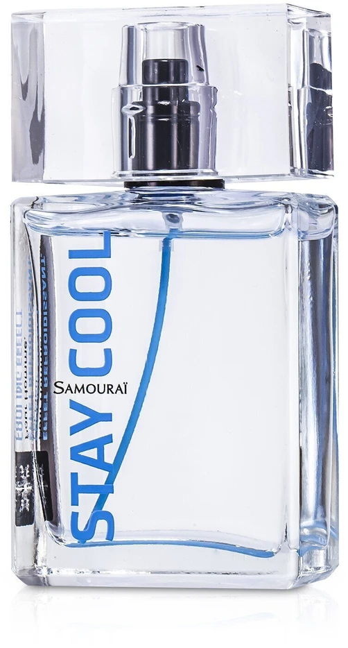 Samouraï Oscar de la Renta Samurai, Stay Cool, Tualetinis vanduo, Vyrams, 50 ml