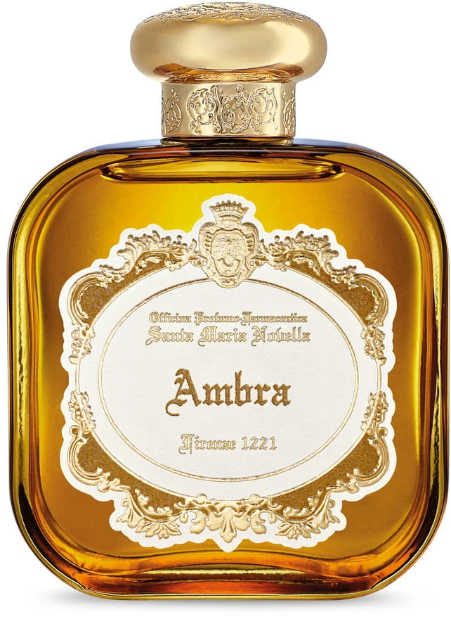 Santa Maria Novella Ambra EDP parfumuotas vanduo unisex, 100 ml