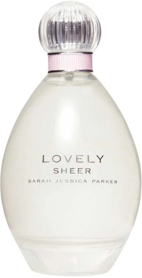 Sarah Jessica Parker Lovely Sheer EDP parfumuotas vanduo moterims, 100 ml