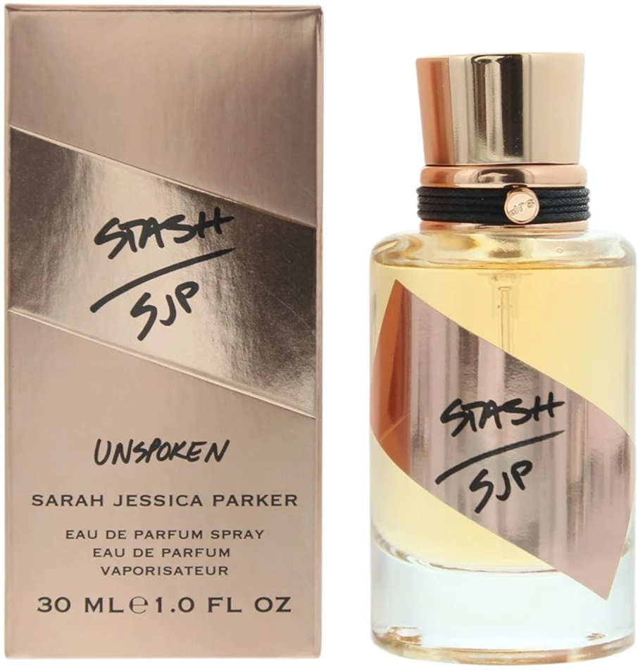 Sarah Jessica Parker Stash SJP Unspoken EDP parfumuotas vanduo moterims, 30 ml
