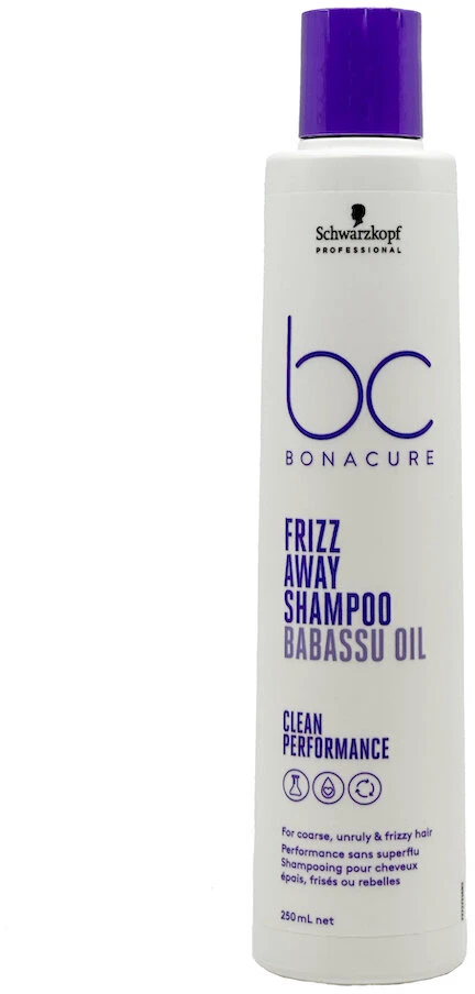 Schwarzkopf Bc Moisture Kick šampūnas 250ml