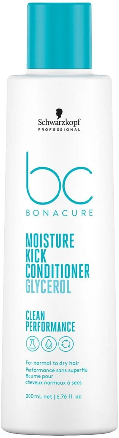 Schwarzkopf Bc Moisture Kick kondicionierius 200ml