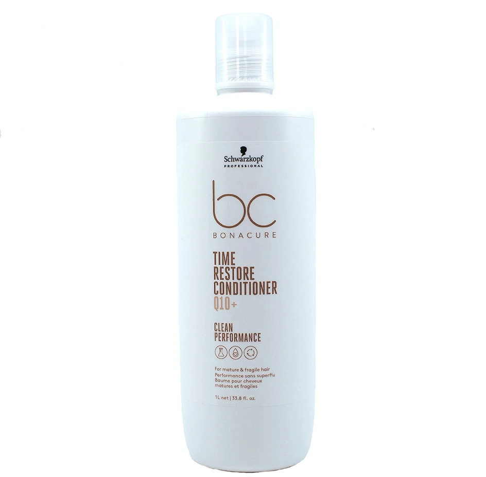 Schwarzkopf Bc Time Restore Q10 kondicionierius 1000ml