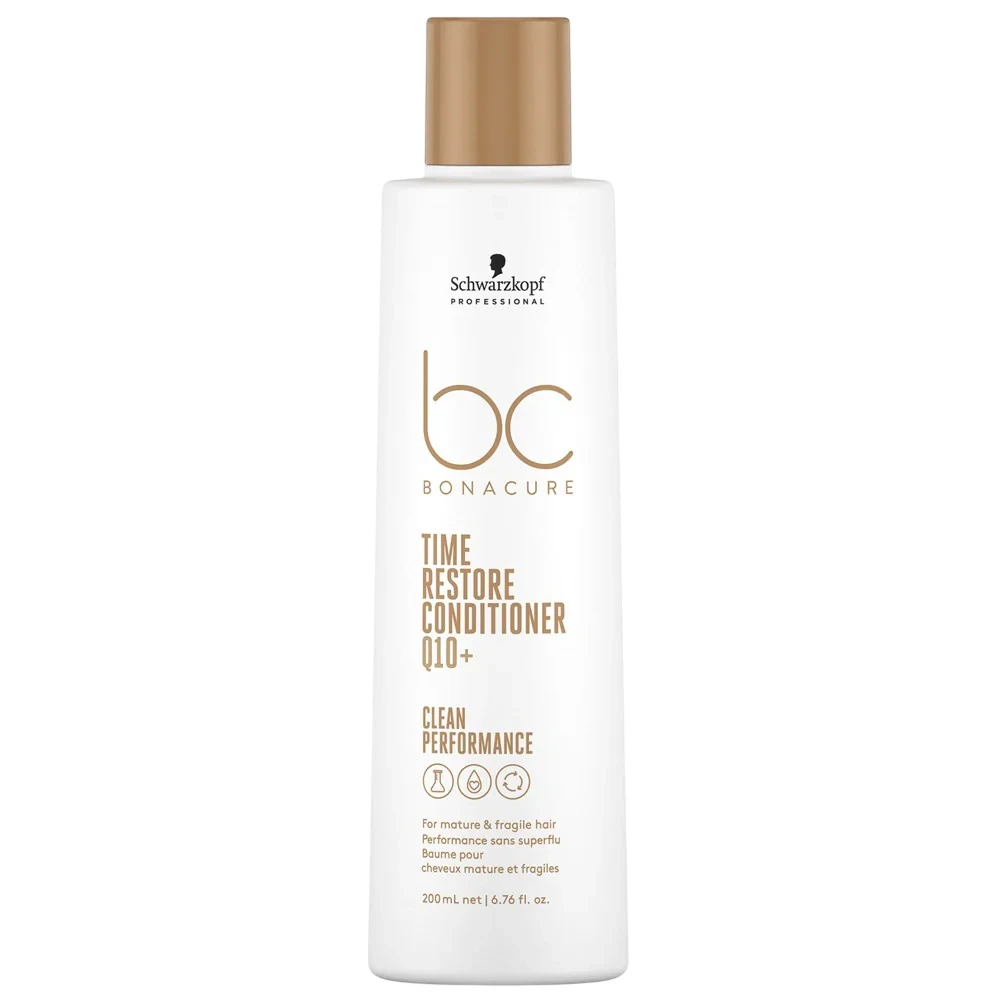 Schwarzkopf Bc Time Restore Q10 kondicionierius 200ml
