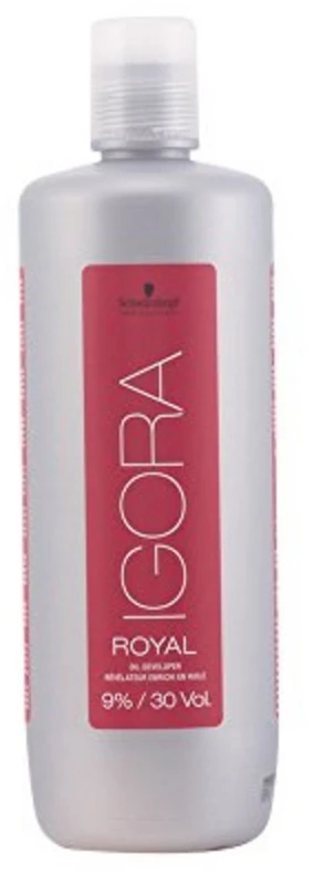 Aktyvatorius Schwarzkopf Professional Igora Royal Oil Developer 9% 1000 ml