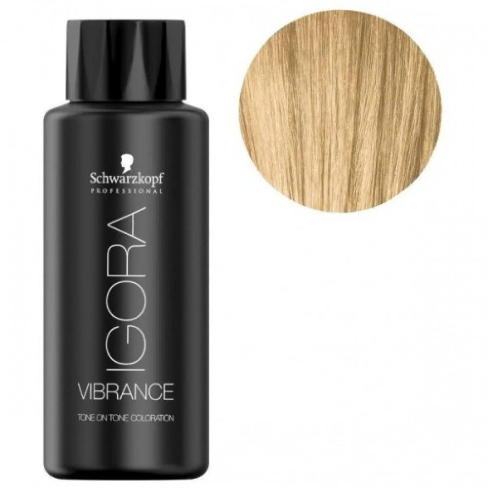 Schwarzkopf Igora Vibrance Tone On Tone plaukų dažai 60ml - 9-0