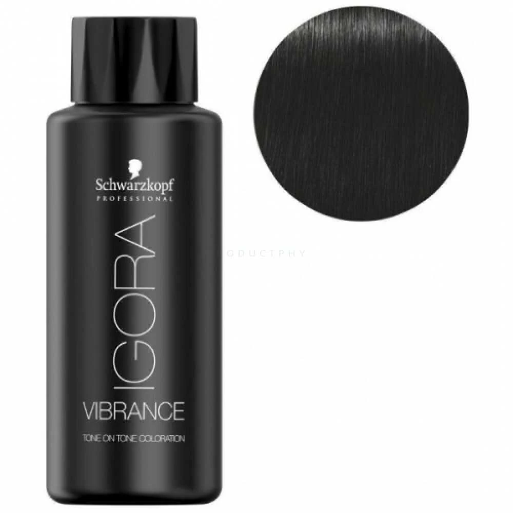 Schwarzkopf Igora Vibrance dažai 60ml 3-0 atspalvis