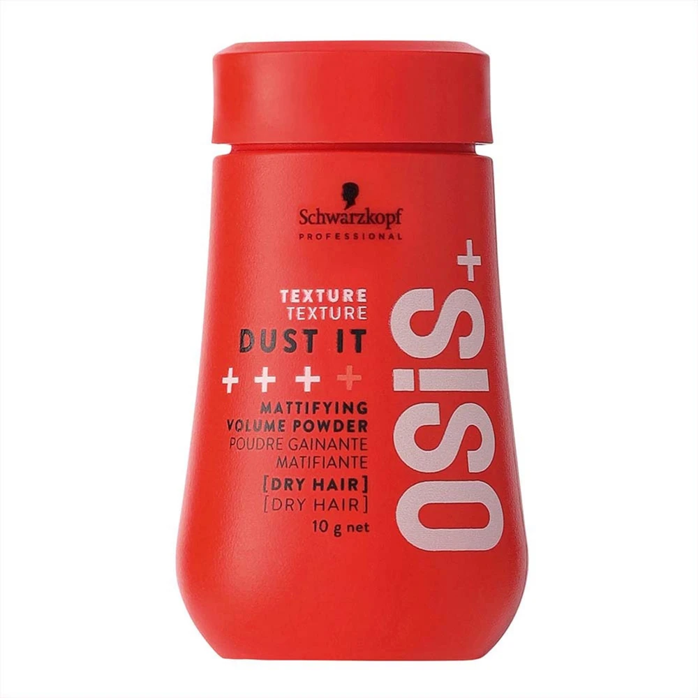 Schwarzkopf Osis Dust It Matinį efektą suteikianti plaukų pudra 10g Gbepf