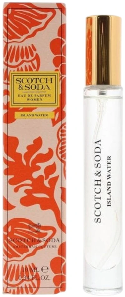 Scotch & Soda Island Vanduo EDP parfumuotas vanduo moterims, 10 ml