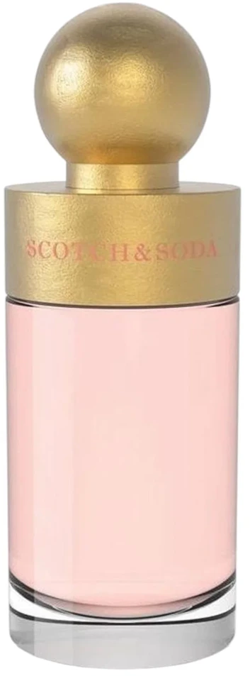 Scotch & Soda Women EDP parfumuotas vanduo moterims, 90 ml