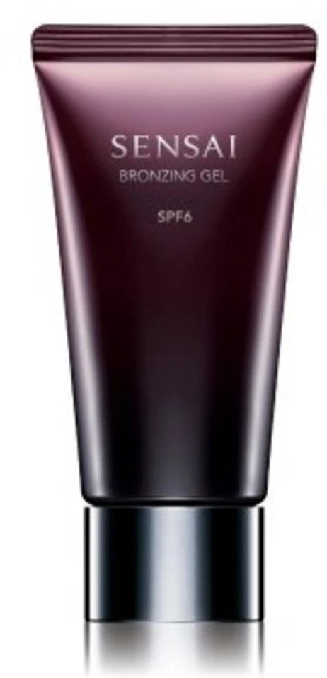 "Sensai bronzinis gelis Spf6 Bg62 50ml