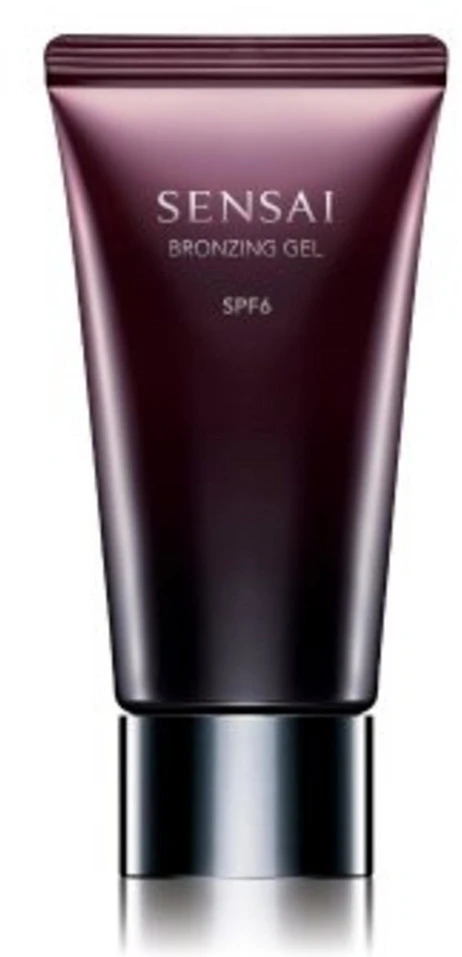 Sensai bronzinis gelis SPF6, 50 ml