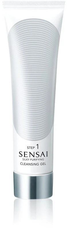 Kanebo Sensai Silky Purifying Cleansing Gel Step 1 valomasis gelis veidui 125ml