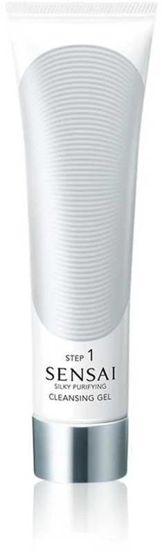 Kanebo Sensai Silky Purifying Cleansing Gel Step 1 valomasis gelis veidui 125ml