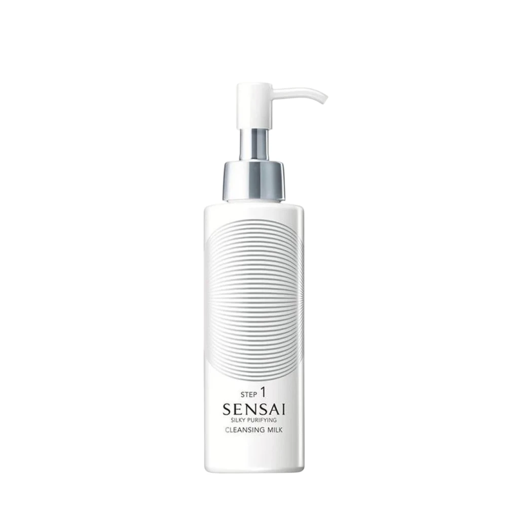 Kanebo Sensai Silky Purifying Cleansing Milk Step 1 valomasis pienelis veidui 150 ml