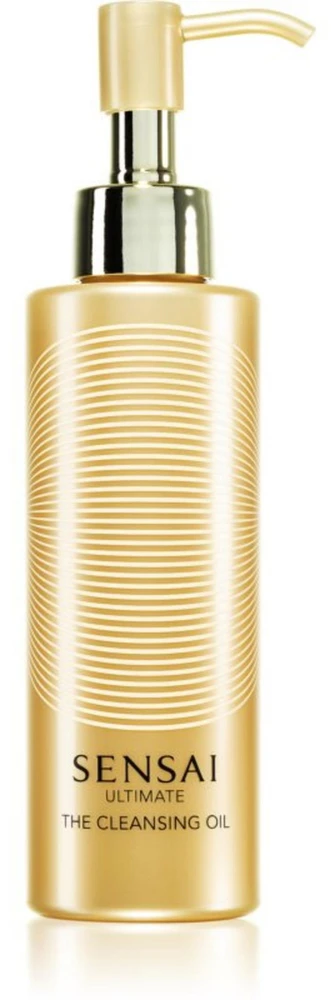 "Sensai Ultimate The Cleansing Oil" Prausimosi aliejus 150ml