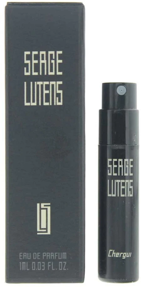 Serge Lutens, Chergui, Eau De Parfum, Unisex, 1 ml *Vial