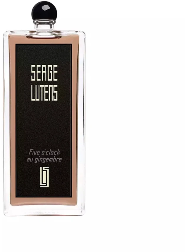 Serge Lutens Five O'Clock Au Gingembre EDP parfumuotas vanduo unisex, 50 ml