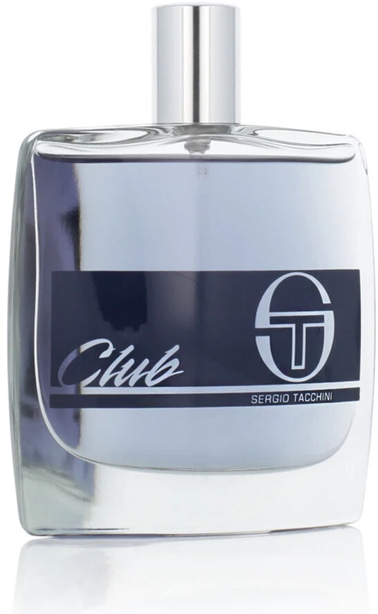 Sergio Tacchini Club EDT tualetinis vanduo vyrams, 100 ml
