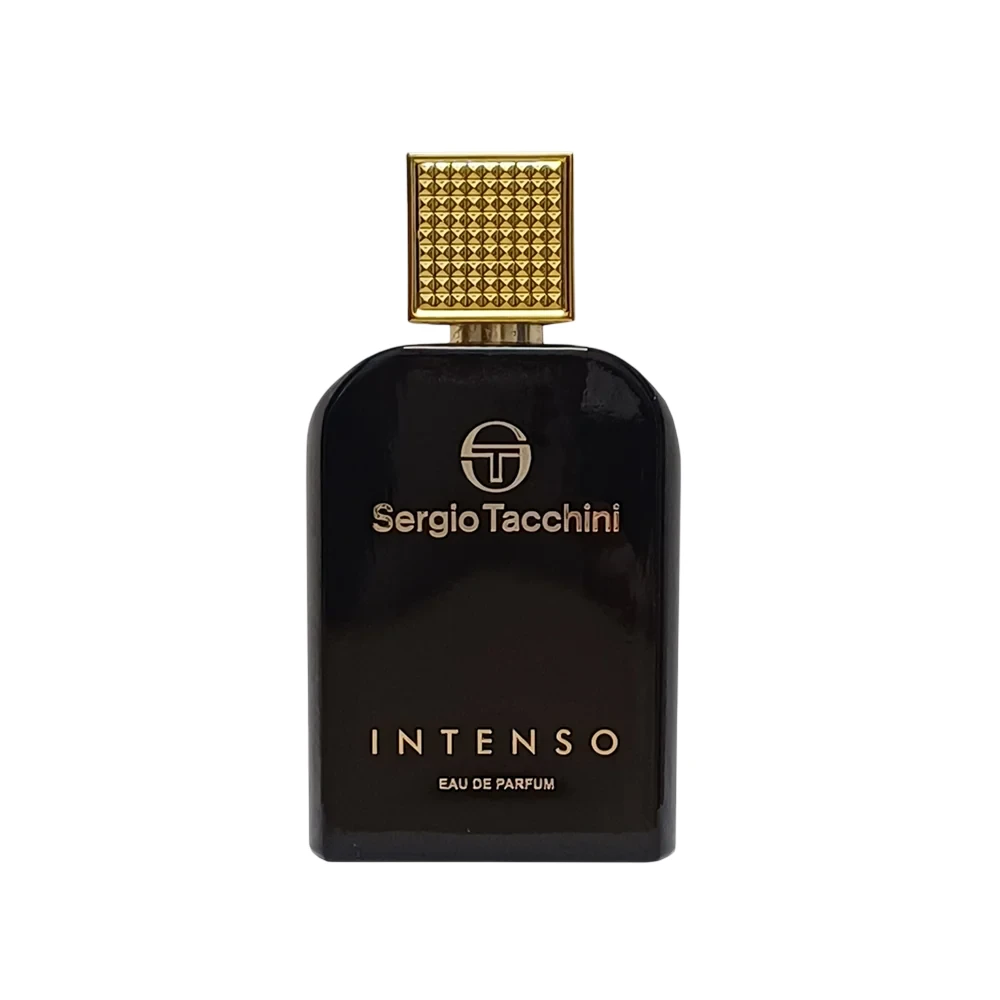 Sergio Tacchini Intenso EDP parfumuotas vanduo vyrams, 100 ml