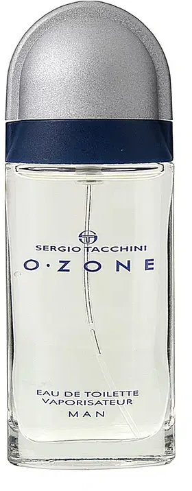 Sergio Tacchini O-Zone Man EDT tualetinis vanduo vyrams, 30 ml