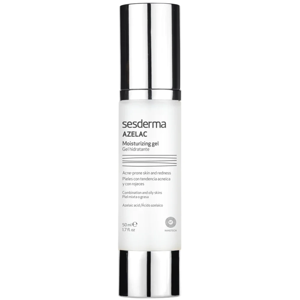 Sesderma Azelac drėkinamasis gelis, 50 ml