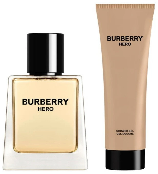 Burberry Hero Giftset, 125 ml