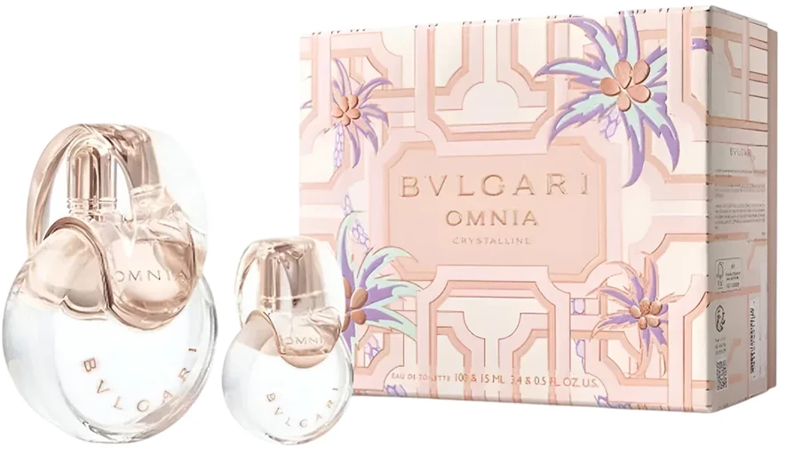 Bvlgari Omnia Crystalline , 115 ml