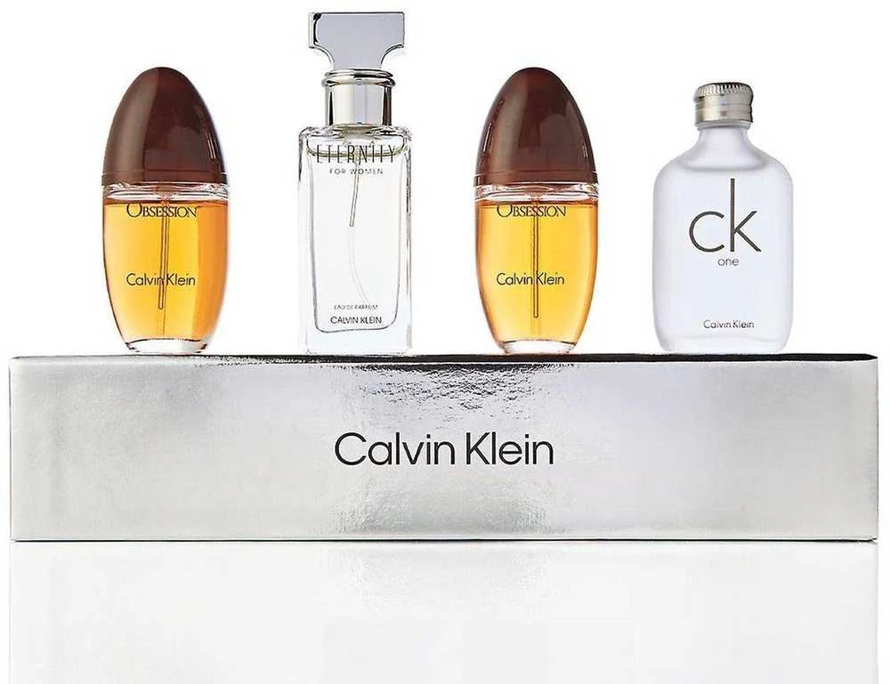 Calvin Klein Women Set, 60 ml