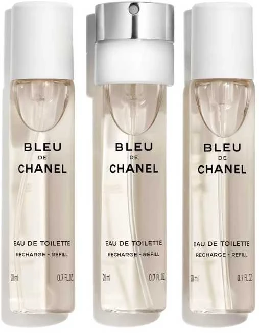 Chanel Bleu de Chanel EDT, 3x20 ml