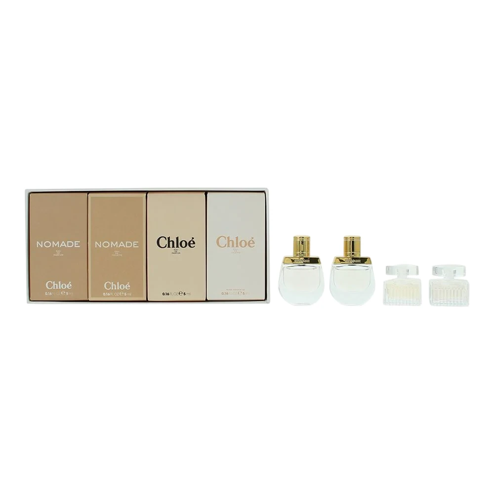 Chloe Miniatiūrų rinkinys, 20 ml