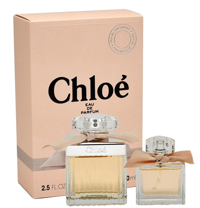 Set Chloe Signature EDP 75ml + 20ml