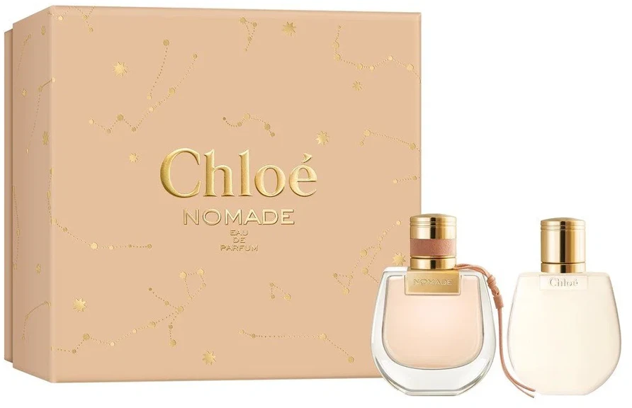 CHLOE RINKINYS (NOMADE (M) EDP/S 50ML + KŪNO LOSJONAS 100ML)