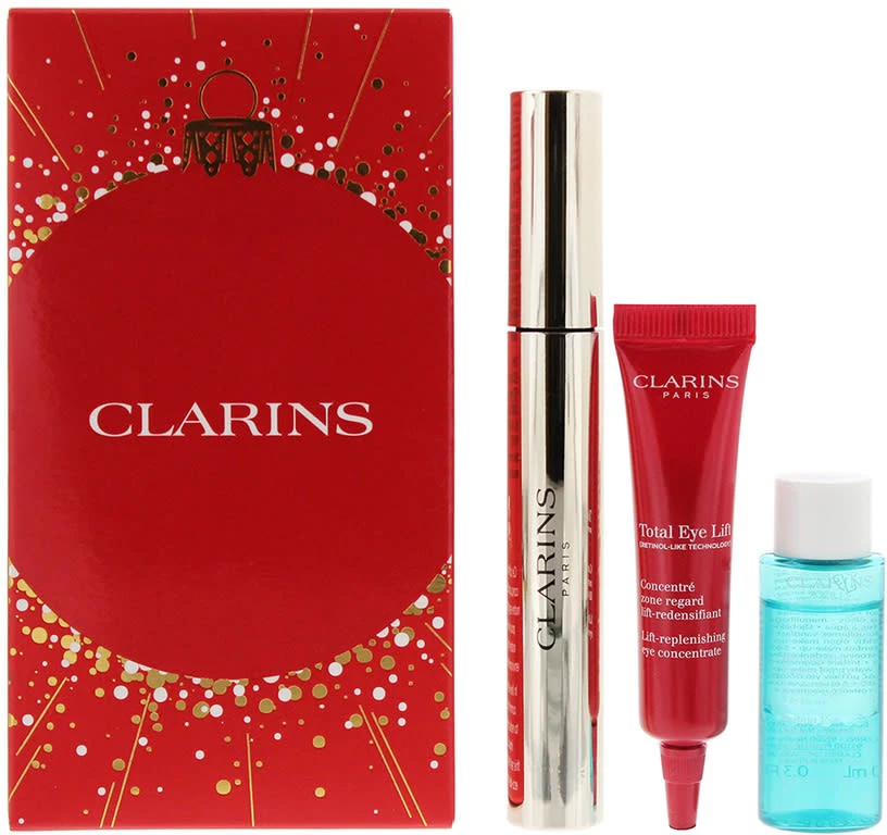 Clarins Clr Masc Supra Volume Set N25