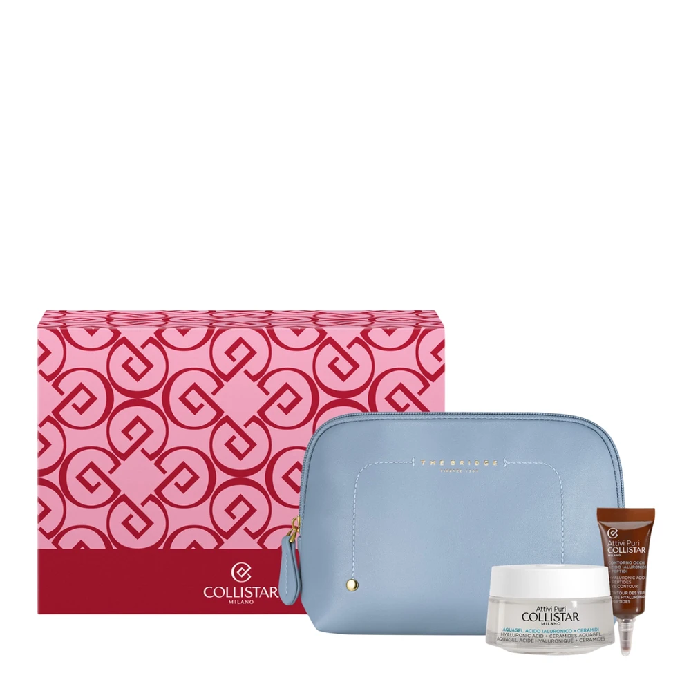 Collistar Hyaluronic Acid + Ceramides Aquagel Skincare Gift Set