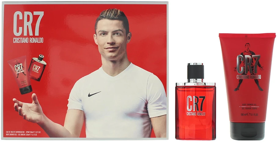 Cristiano Ronaldo CR7 vyrams, 180 ml
