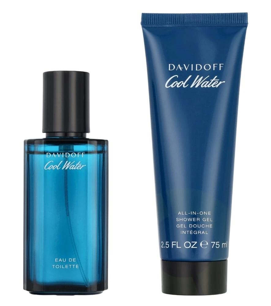 Davidoff Cool Vanduo Man 40ml Kvepalai Vyrams