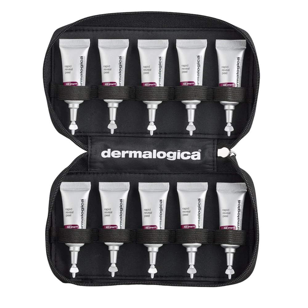 Dermalogica AGESmart Rapid Reveal Peel - 10 Pcs, 30 ml