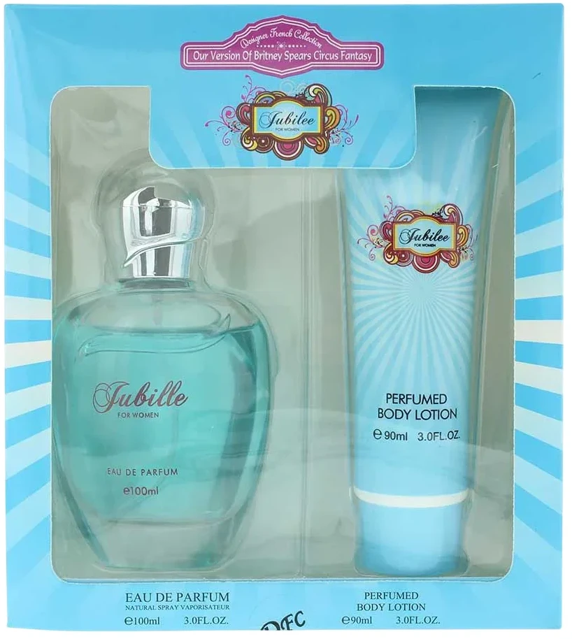 Michael Kors Set Designer French: Jubilee, Eau De Parfum, Moterims, 100 ml + Jubilee, Drėkina, Kvepalai kūnui, 90 ml Moterims
