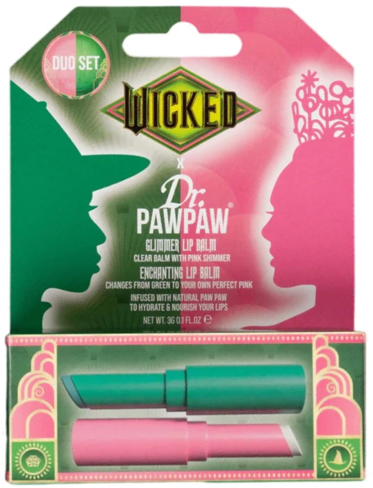 Dr. PAWPAW lūpų pieštukas WICKED