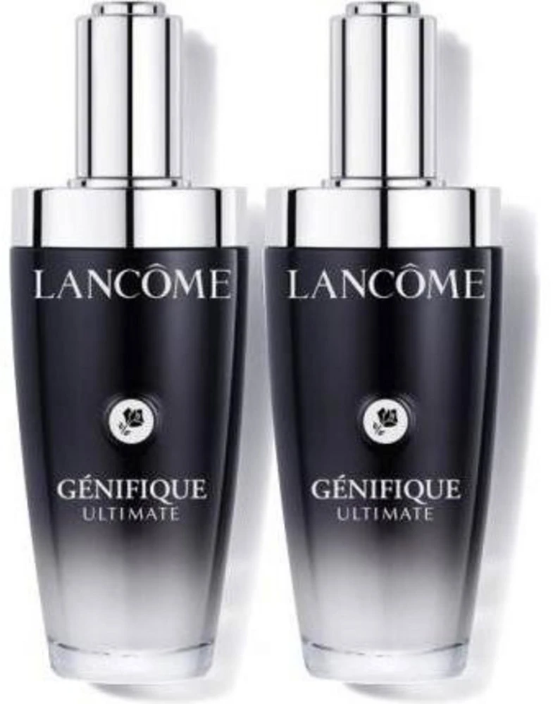 Lancome Genifique Duo Serum 2 x 100 ml Renewing Facial Serum Gift Set