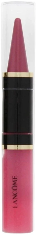 Set Duo Lancome Lip Kajal Duo Chroma Kreminis Lipstick & Lūpų blizgis 01 Rožinė Chroma 2.7 g