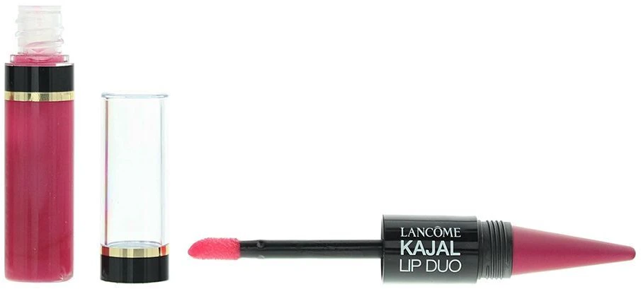 Set Duo Lancome Lip Kajal Duo Kreminis Lipstick & Lūpų blizgis 12 0438635818774 2.7 g