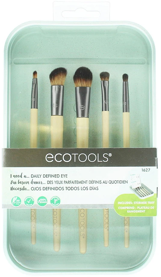 „Ecotools Daily Defined Eye“ 6 vnt.