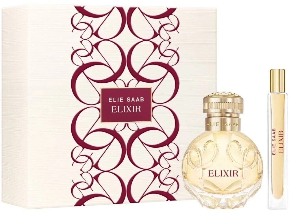 Elie Saab Eliksyras EDP 50 ml + EDP MINI 10 ml (moterims)