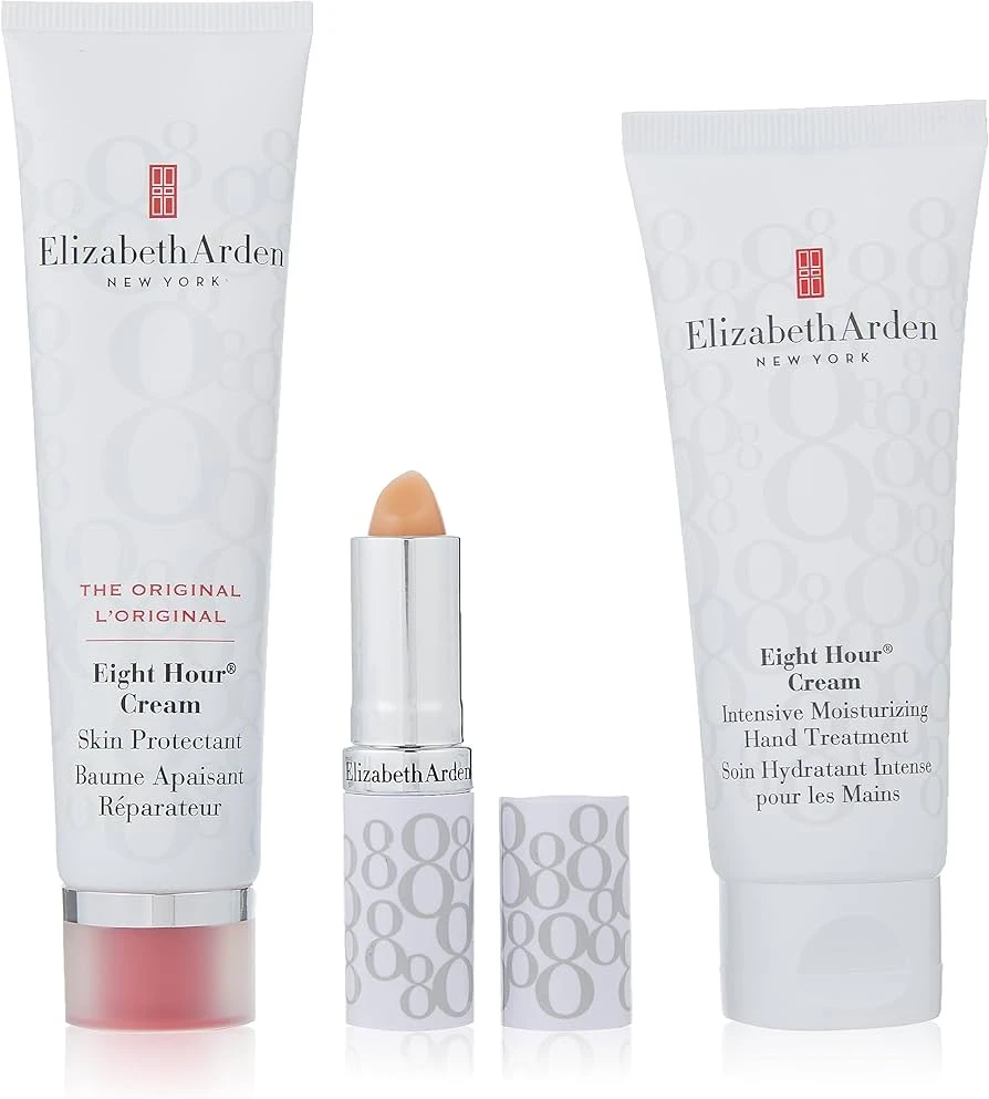 Elizabeth Arden aštuonių valandų kreminis odos apsauginis kūno balzamas