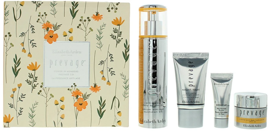 Elizabeth Arden Arden Prevage Face Advan Ser 50ml veido priežiūros rinkinys