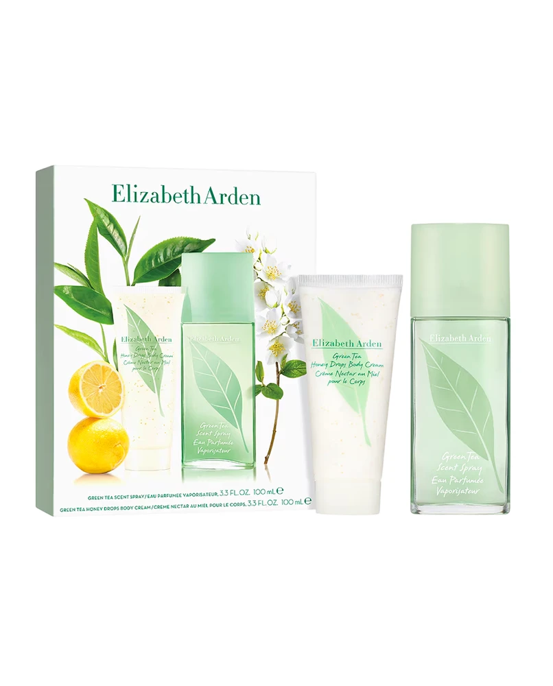 Elizabeth Arden Greem Tea EDP 100 Body Drops 100