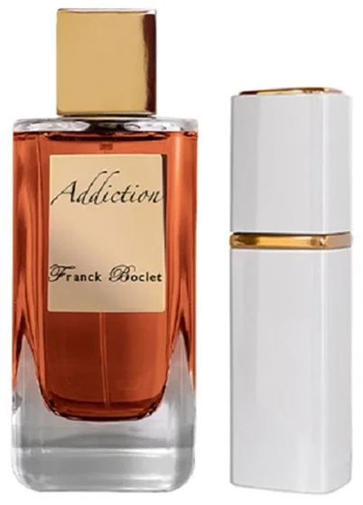 Franck Boclet Addiction EDP parfumuotas vanduo moterims, 100 ml