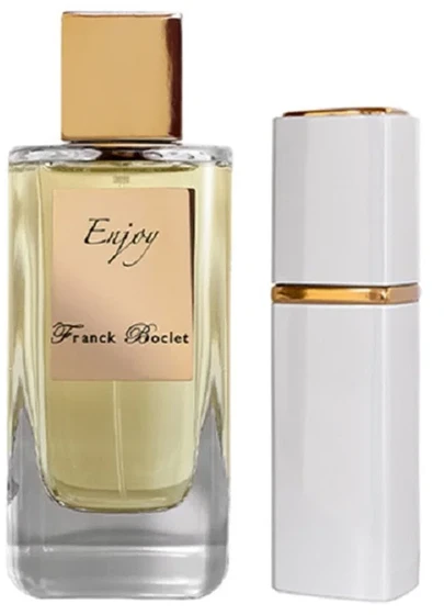 Franck Boclet Nirvana EDP parfumuotas vanduo moterims, 100 ml